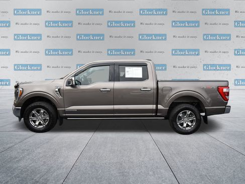 Used 2022 Ford F150 Lariat w/ Equipment Group 502A High image 10