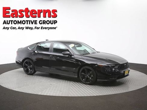 Used 2024 Honda Accord Sport image 46