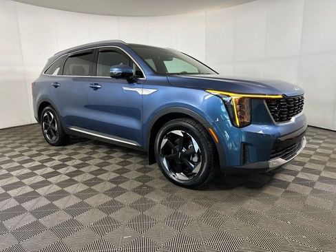 Used 2025 Kia Sorento SX Prestige AWD/4WD image 2