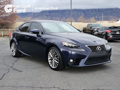 Used 2015 Lexus IS 250 w/ Premium Package