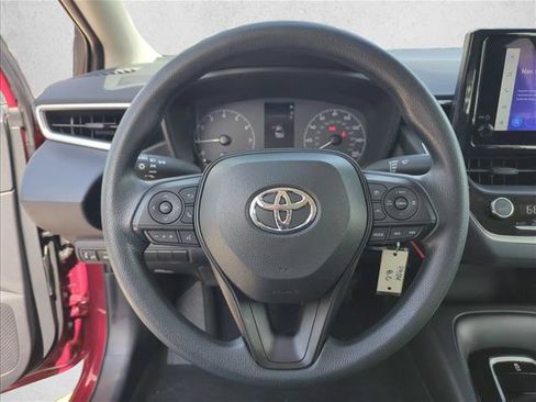 Certified 2024 Toyota Corolla LE FWD image 14
