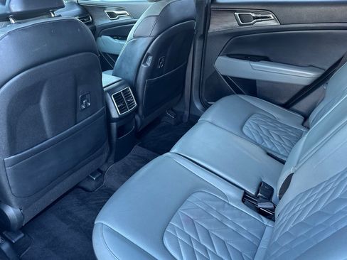 Certified 2023 Kia Sportage X-Line w/ X-Line Premium Package image 15