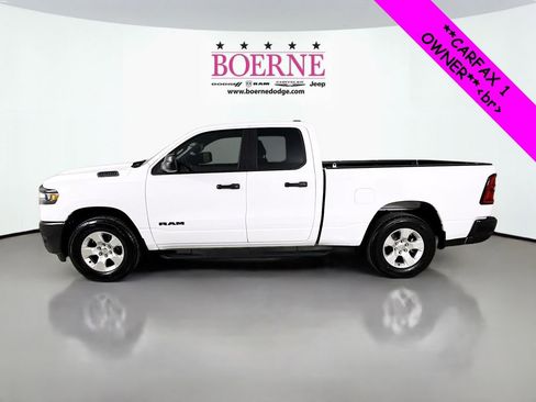 Used 2025 RAM 1500 Tradesman image 4