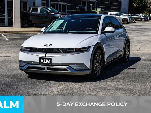Used 2023 Hyundai Ioniq 5 Limited w/ Cargo Package image 4