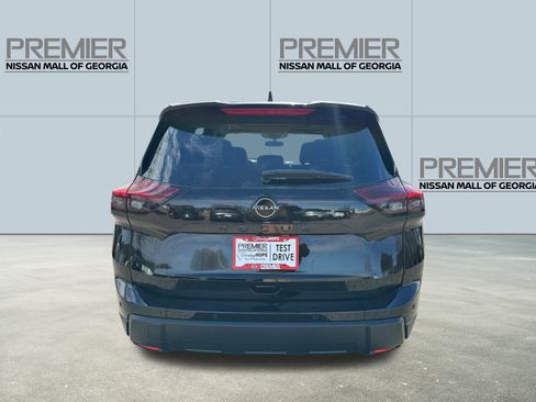 New 2026 Nissan Rogue SV image 6