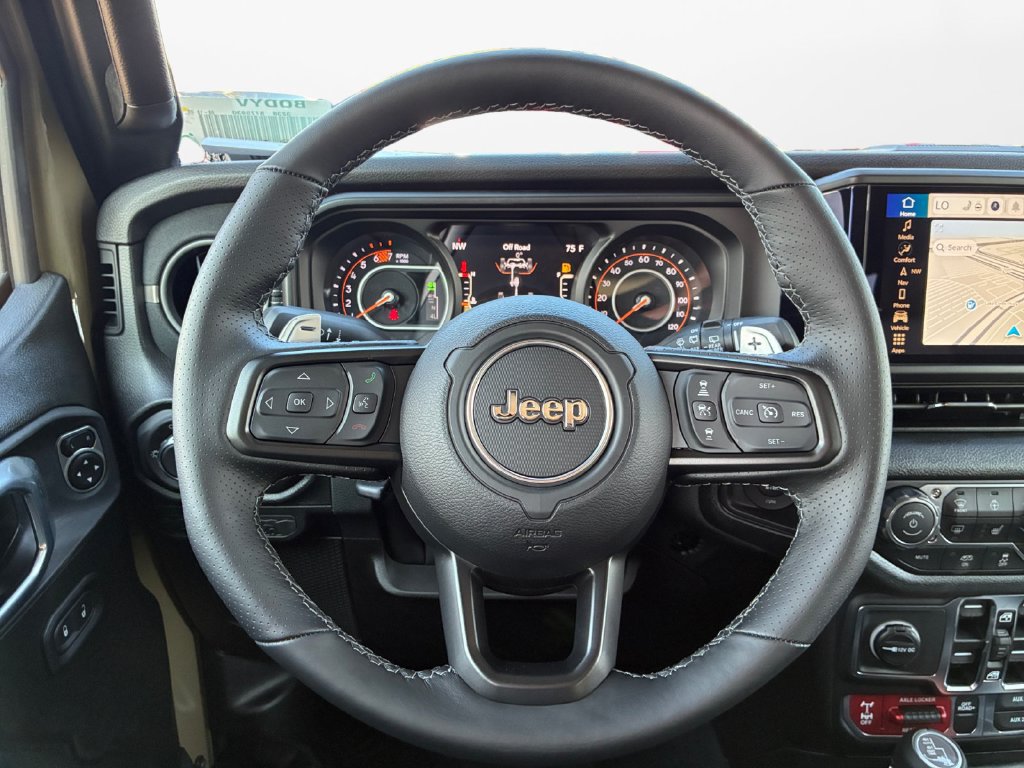 New 2027 Jeep Wrangler Unlimited Rubicon 392 AWD/4WD image 20