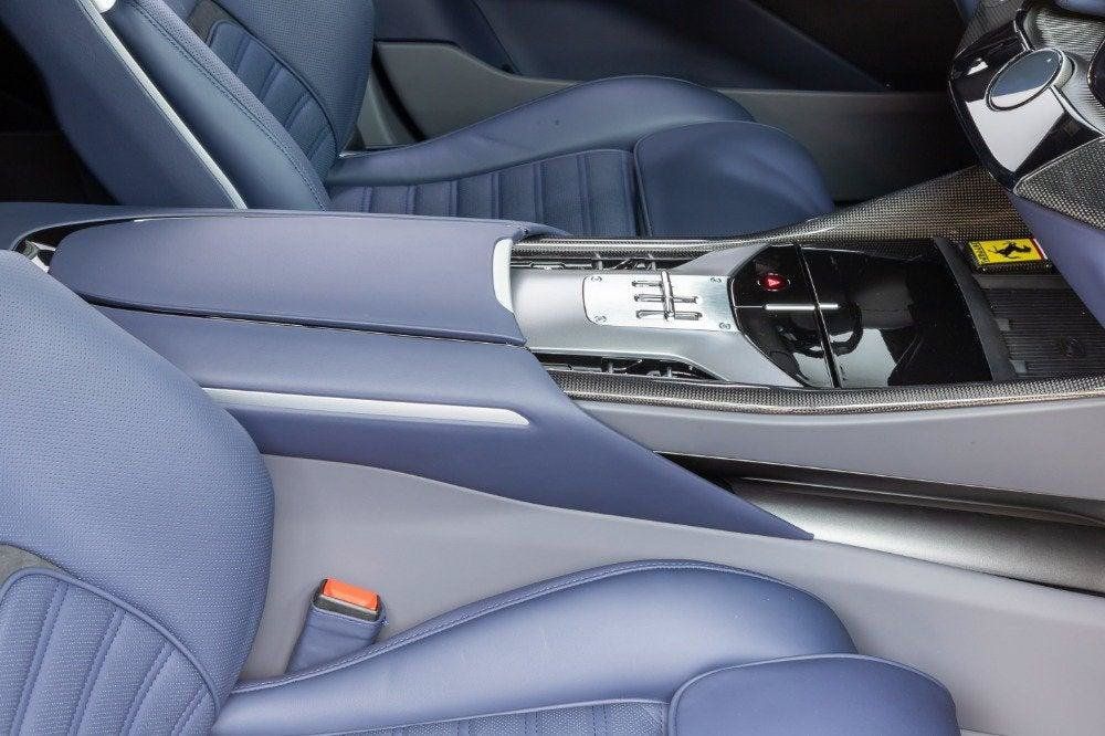 Certified 2023 Ferrari Purosangue AWD/4WD image 53