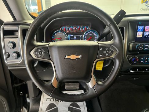 Used 2017 Chevrolet Silverado 1500 LT w/ Rally 2 Edition AWD/4WD image 21