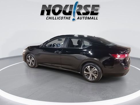 Used 2023 Nissan Sentra SV w/ All-Weather Package image 6