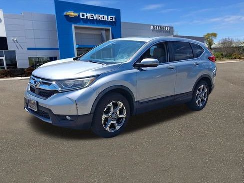 Used 2017 Honda CR-V EX image 34