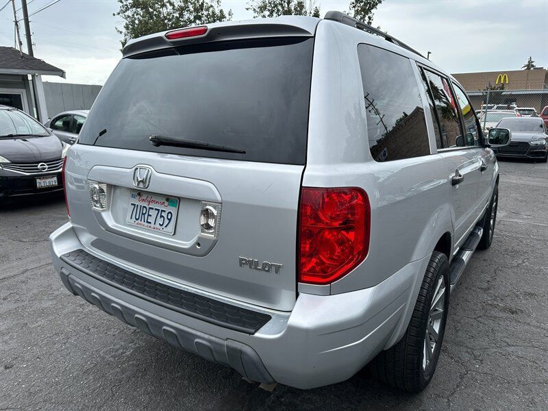 Used 2003 Honda Pilot EX image 5