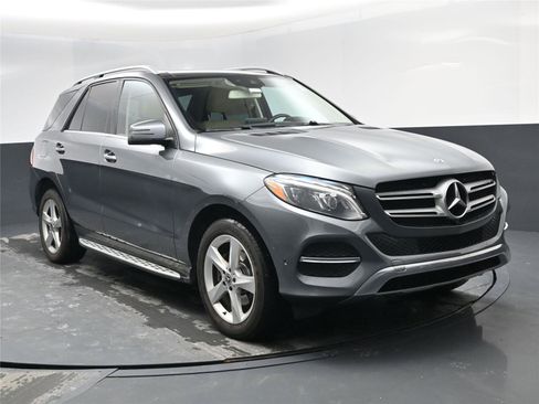 Used 2018 Mercedes-Benz GLE 350 GLE 350 image 10