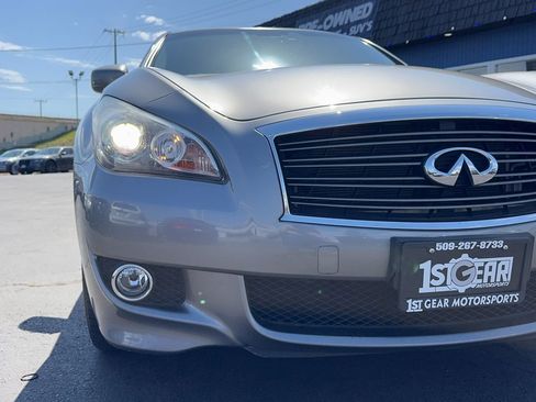 Used 2013 INFINITI M56 x AWD/4WD image 3