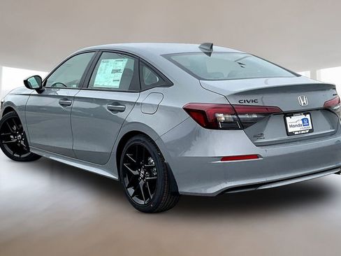 New 2026 Honda Civic Sport image 3