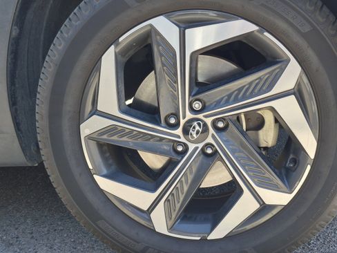 Used 2022 Hyundai Tucson Limited image 26