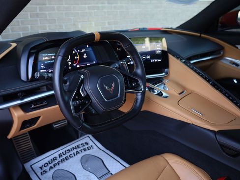 Used 2021 Chevrolet Corvette Stingray Premium Cpe w/ Z51 Performance Package RWD image 20