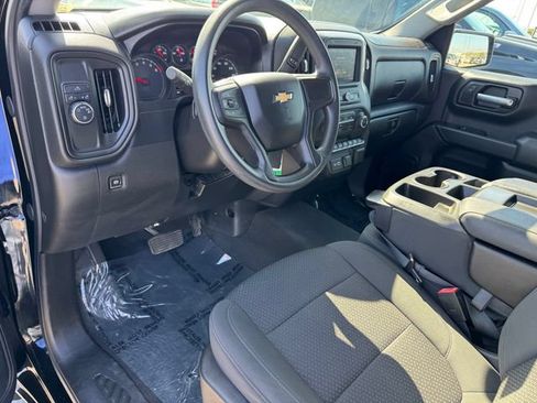 Certified 2021 Chevrolet Silverado 1500 Custom RWD image 14