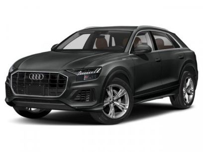 Used 2020 Audi Q8 Prestige w/ Prestige Package