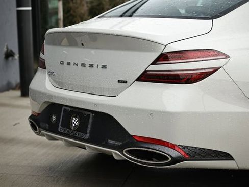 New 2026 Genesis G70 3.3T Prestige image 9