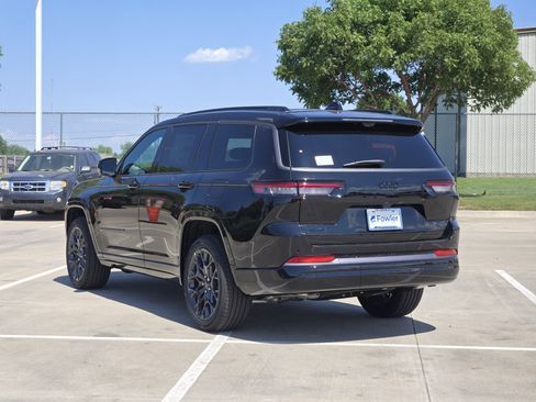 New 2026 Jeep Grand Cherokee L Summit AWD/4WD image 3
