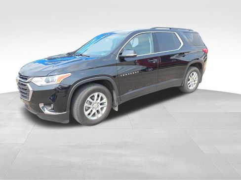 Used 2019 Chevrolet Traverse LT AWD/4WD image 6