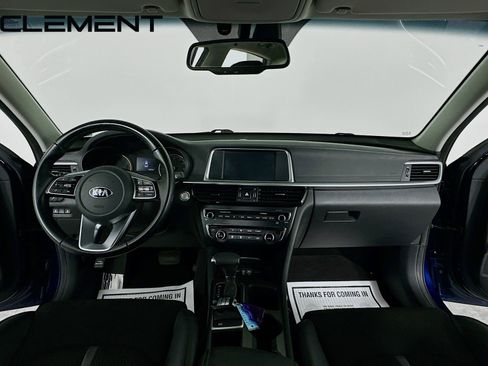 Used 2019 Kia Optima S FWD image 12