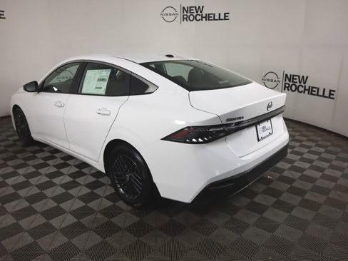 New 2026 Nissan Sentra SV w/ SV Convenience Package image 8