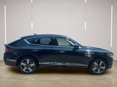 Used 2025 Genesis GV80 3.5T AWD/4WD image 8