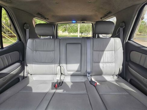 Used 2003 Toyota Sequoia Limited image 25
