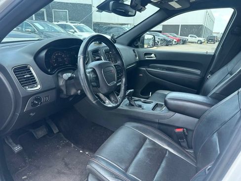 Used 2018 Dodge Durango R/T w/ Technology Group RWD image 8