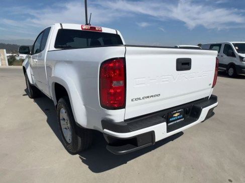 Used 2022 Chevrolet Colorado LT w/ Fleet Safety Package image 7