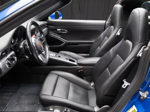 Used 2017 Porsche 911 Targa 4S image 68