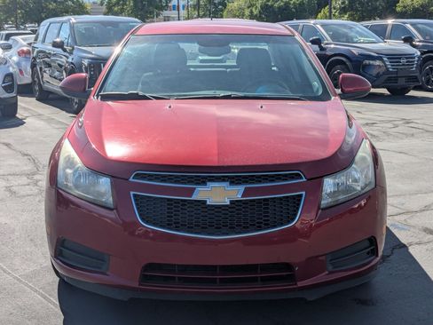 Used 2013 Chevrolet Cruze LT FWD image 11
