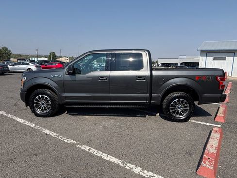 Used 2020 Ford F150 XLT w/ Equipment Group 302A Luxury AWD/4WD image 4