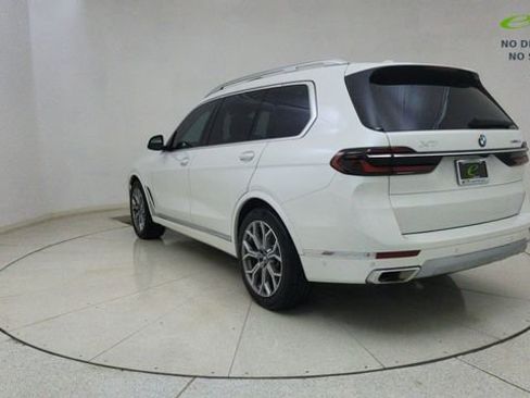 Used 2026 BMW X7 xDrive40i AWD/4WD image 73