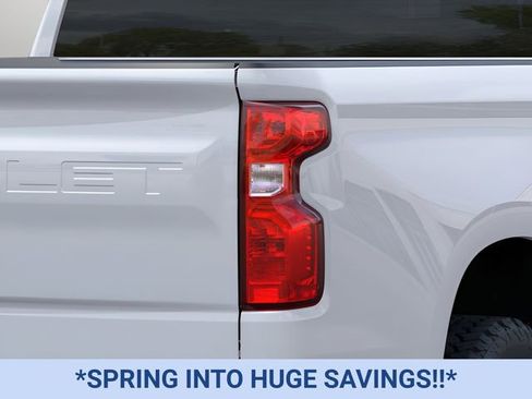 New 2026 Chevrolet Silverado 1500 W/T image 11