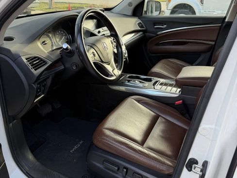 Used 2017 Acura MDX FWD w/ Technology Package image 18