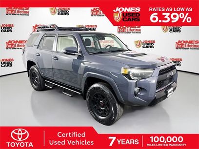 Certified 2024 Toyota 4Runner TRD Pro