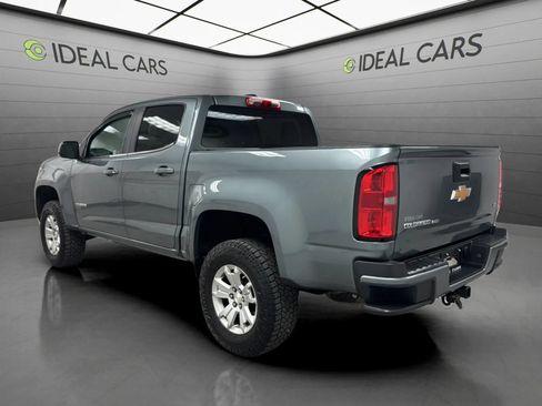Used 2020 Chevrolet Colorado LT RWD image 7