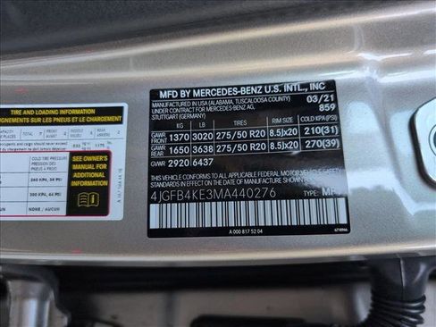 Used 2021 Mercedes-Benz GLE 350 4MATIC image 27