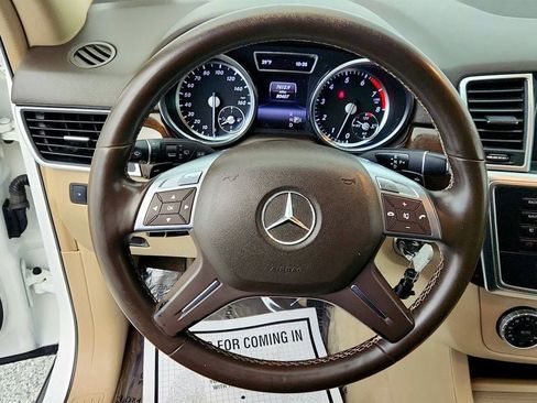 Used 2014 Mercedes-Benz ML 350 4MATIC 4dr ML 350 with Premium image 13