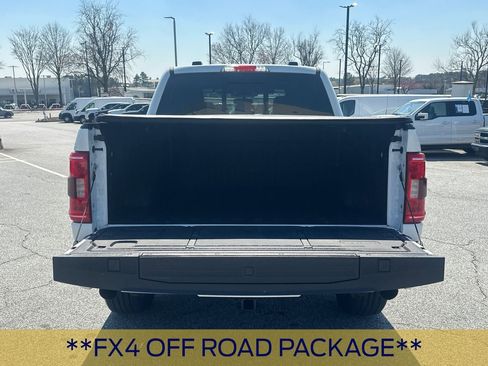 Certified 2023 Ford F150 XLT w/ Equipment Group 302A High image 20