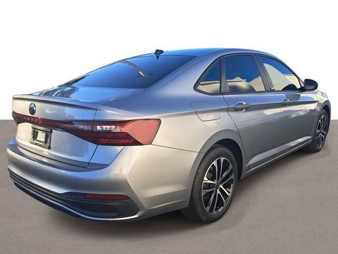 New 2026 Volkswagen Jetta Sport FWD image 4