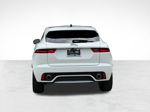 Used 2024 Jaguar E-PACE R-Dynamic SE AWD/4WD image 10