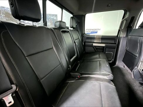 Used 2017 Ford F250 Lariat w/ Lariat Value Package AWD/4WD image 22
