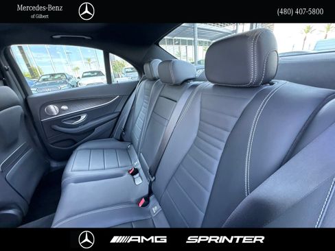 Certified 2023 Mercedes-Benz E 350 Sedan image 22