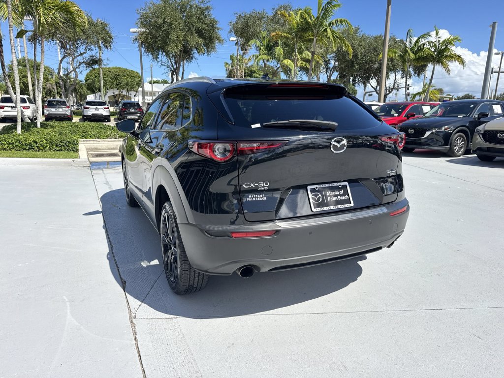 Used 2023 MAZDA CX-30 2.5 Turbo w/ Premium Plus Pkg AWD/4WD image 13