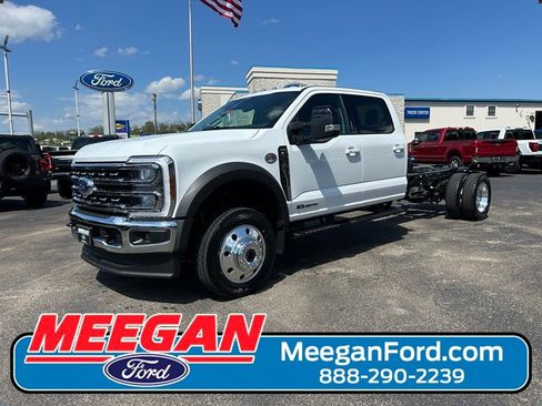 New 2026 Ford F550 4x4 Crew Cab image 1