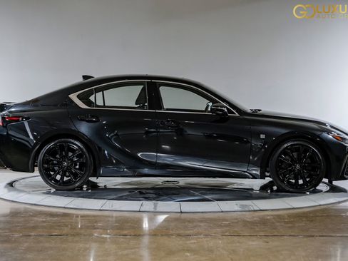 Used 2024 Lexus IS 300 F Sport w/ Accessory Package 2 image 9