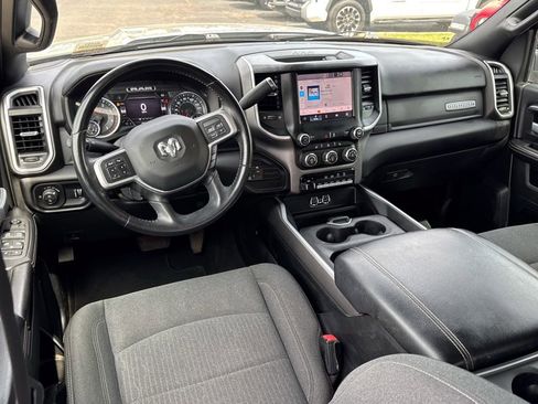 Used 2022 RAM 2500 Big Horn AWD/4WD image 7